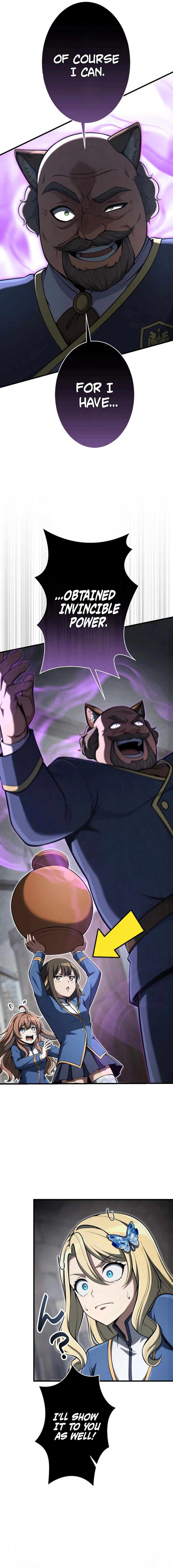 The Ultimate Weapon Returns After 100 Million Years Chapter 16 Page 12