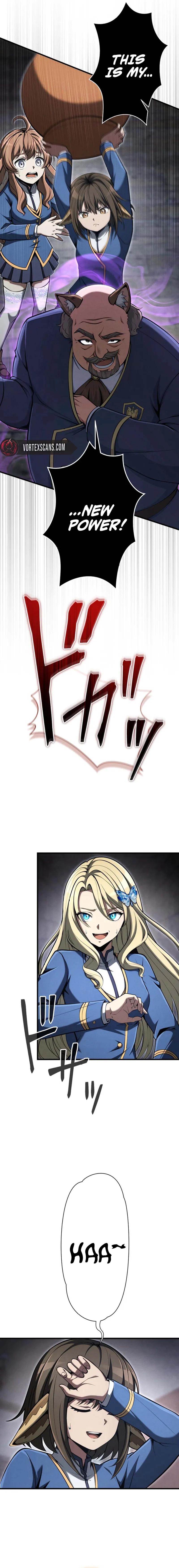 The Ultimate Weapon Returns After 100 Million Years Chapter 16 Page 13