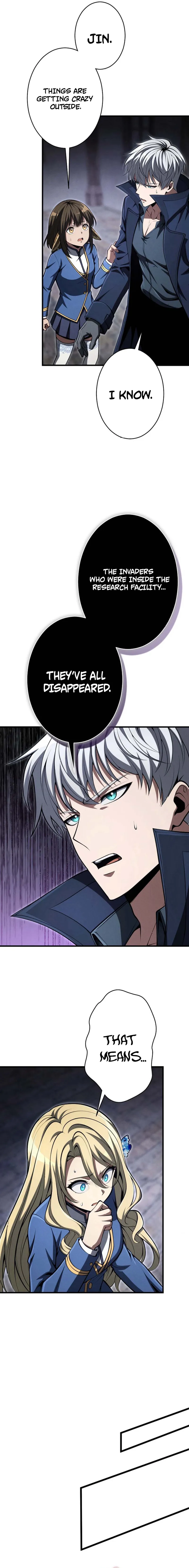 The Ultimate Weapon Returns After 100 Million Years Chapter 16 Page 17