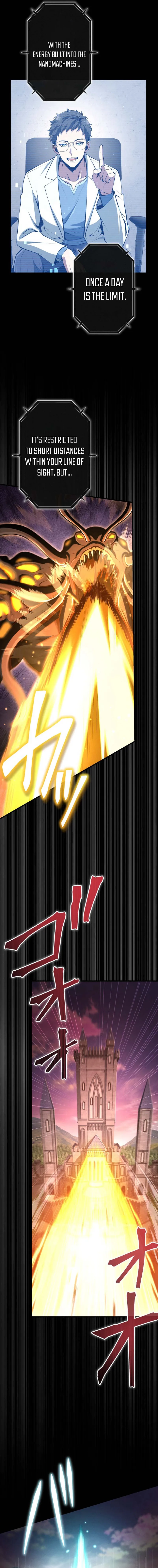 The Ultimate Weapon Returns After 100 Million Years Chapter 16 Page 23