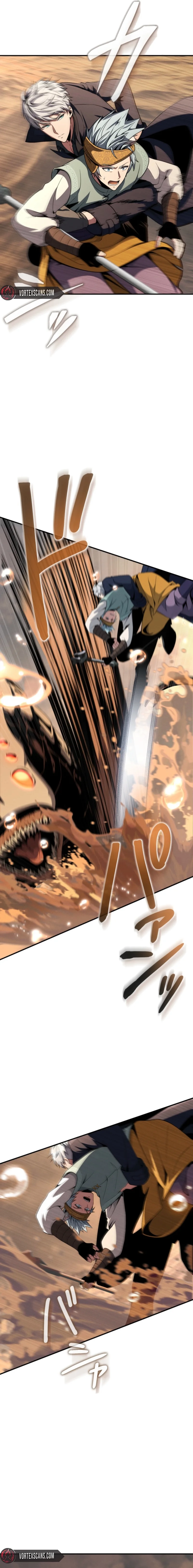 The Ultimate Weapon Returns After 100 Million Years Chapter 3 Page 11