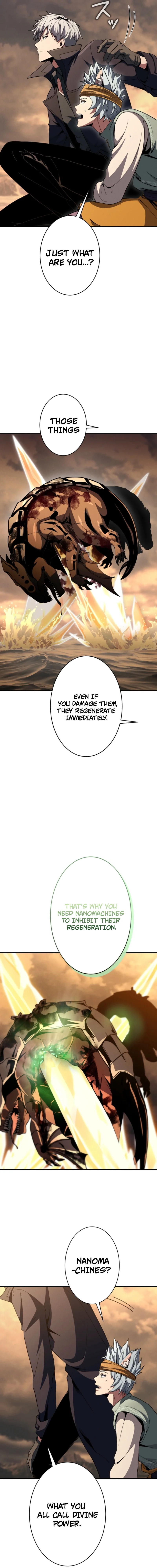 The Ultimate Weapon Returns After 100 Million Years Chapter 3 Page 12