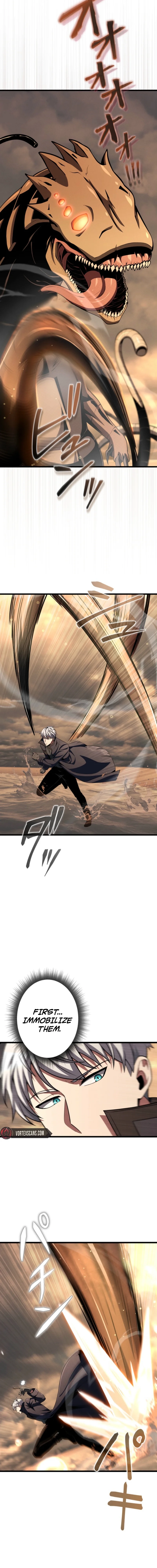 The Ultimate Weapon Returns After 100 Million Years Chapter 3 Page 15