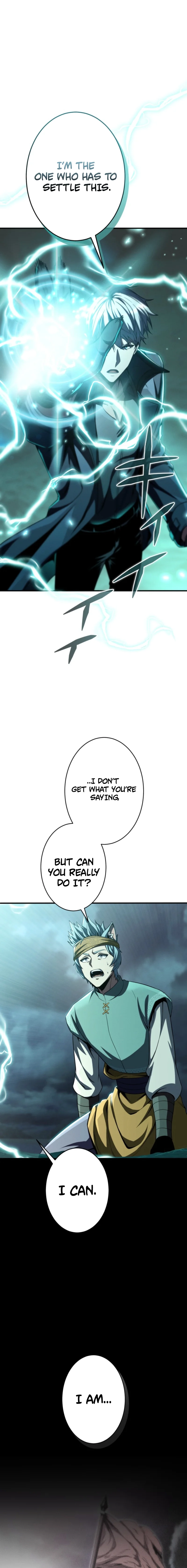 The Ultimate Weapon Returns After 100 Million Years Chapter 3 Page 17