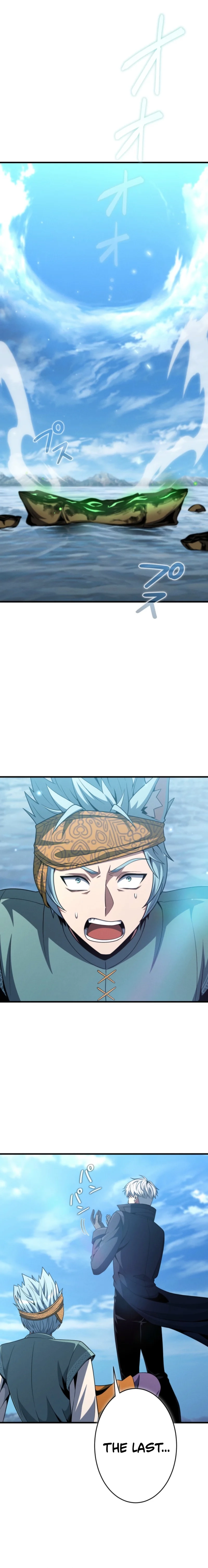 The Ultimate Weapon Returns After 100 Million Years Chapter 3 Page 21