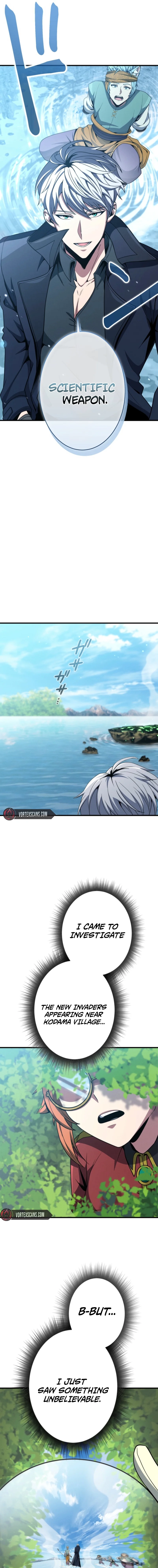 The Ultimate Weapon Returns After 100 Million Years Chapter 3 Page 22