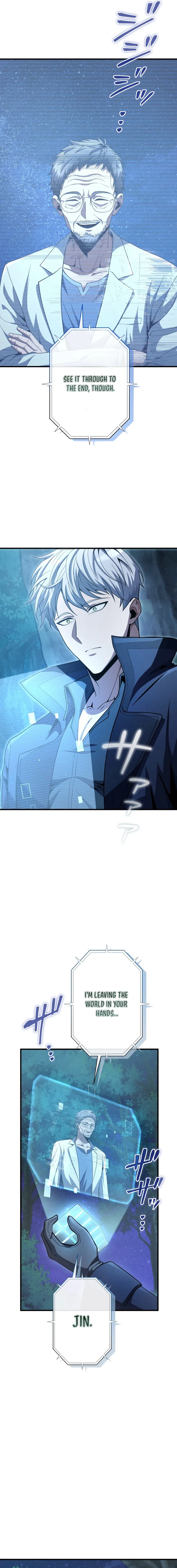 The Ultimate Weapon Returns After 100 Million Years Chapter 4 Page 12