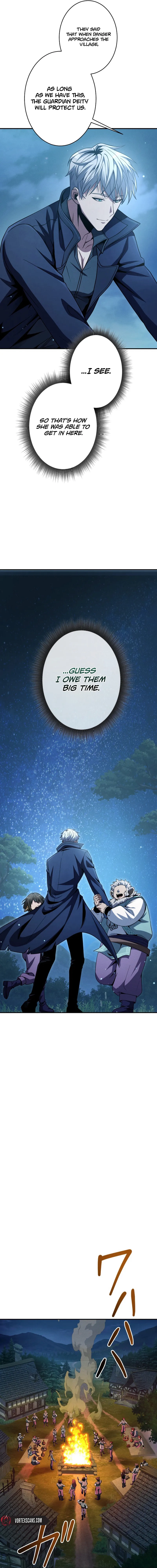 The Ultimate Weapon Returns After 100 Million Years Chapter 4 Page 15