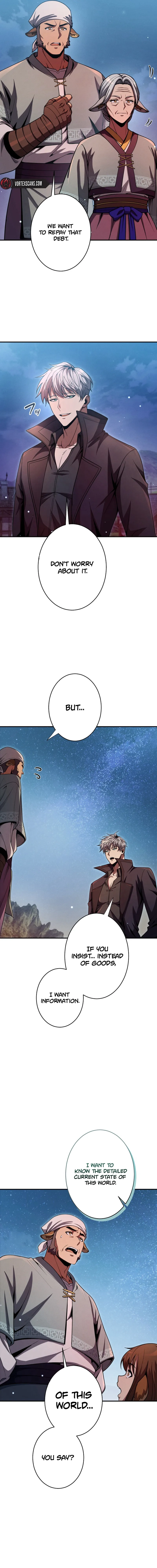 The Ultimate Weapon Returns After 100 Million Years Chapter 4 Page 19