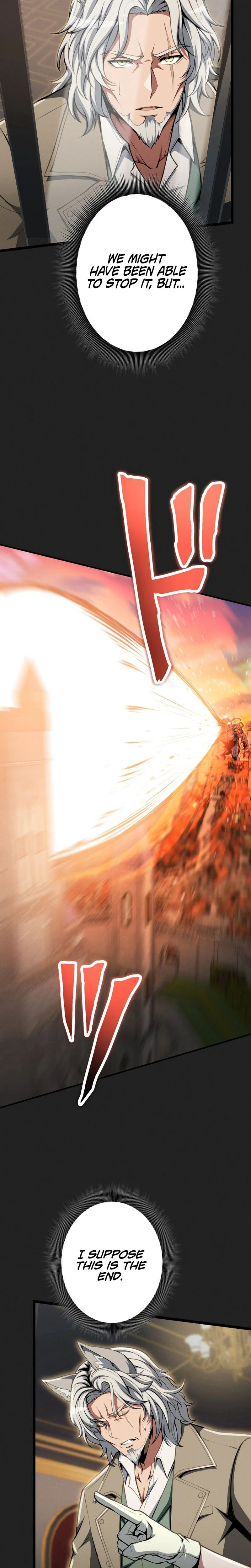 The Ultimate Weapon Returns After 100 Million Years Chapter 17 Page 7