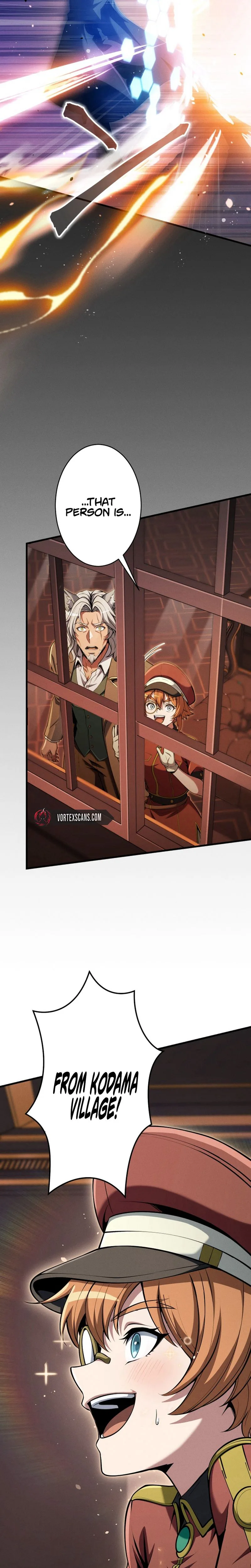 The Ultimate Weapon Returns After 100 Million Years Chapter 17 Page 9