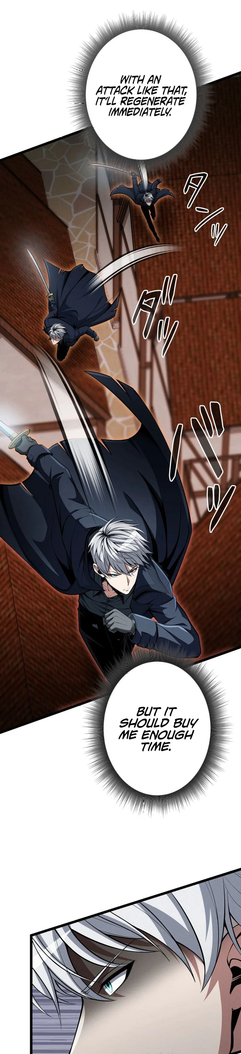 The Ultimate Weapon Returns After 100 Million Years Chapter 17 Page 18