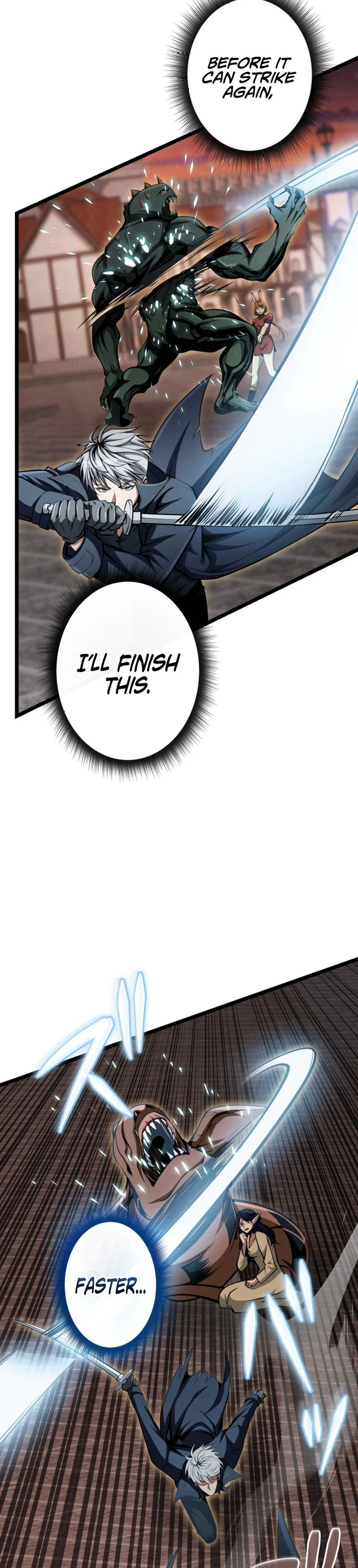 The Ultimate Weapon Returns After 100 Million Years Chapter 17 Page 30