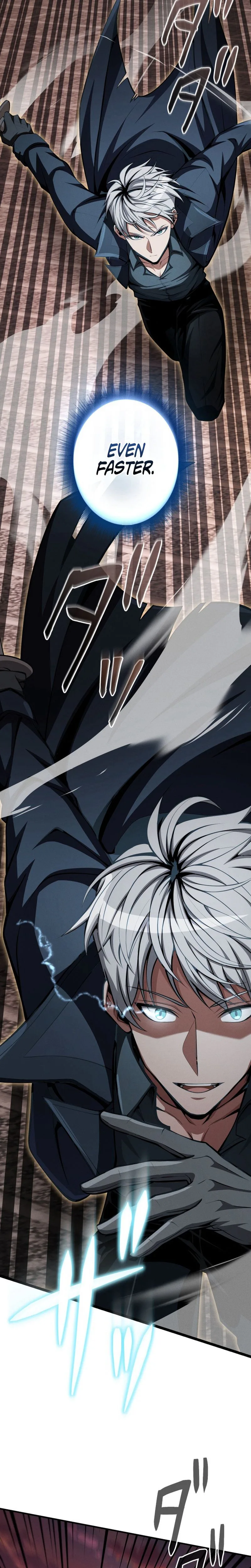 The Ultimate Weapon Returns After 100 Million Years Chapter 17 Page 31