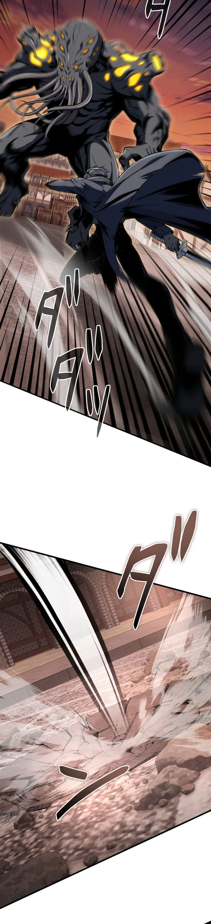 The Ultimate Weapon Returns After 100 Million Years Chapter 17 Page 32