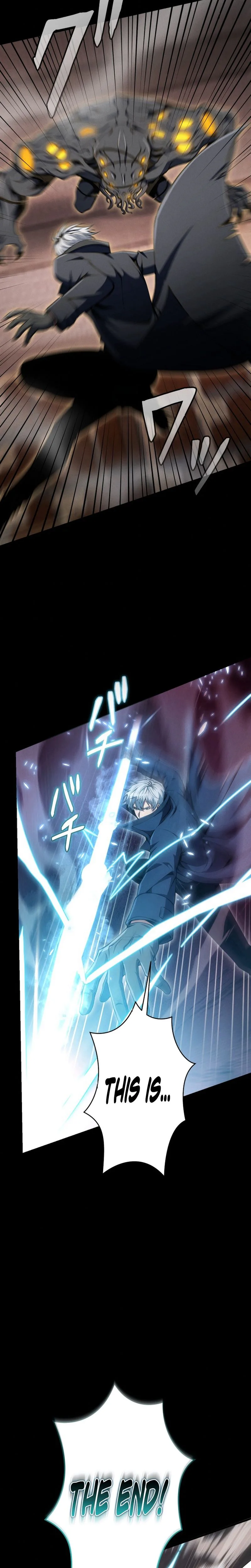 The Ultimate Weapon Returns After 100 Million Years Chapter 17 Page 37