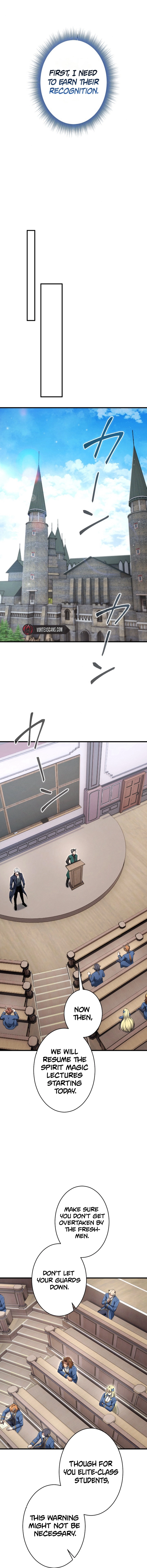 The Ultimate Weapon Returns After 100 Million Years Chapter 13 Page 9