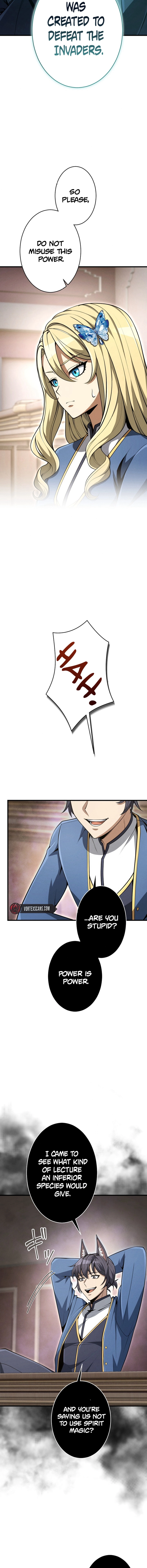 The Ultimate Weapon Returns After 100 Million Years Chapter 13 Page 14