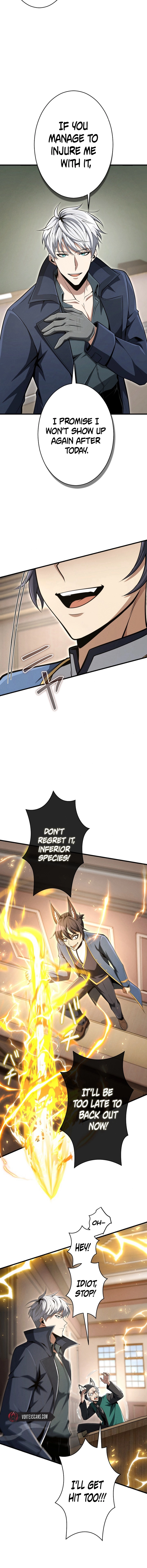 The Ultimate Weapon Returns After 100 Million Years Chapter 13 Page 16