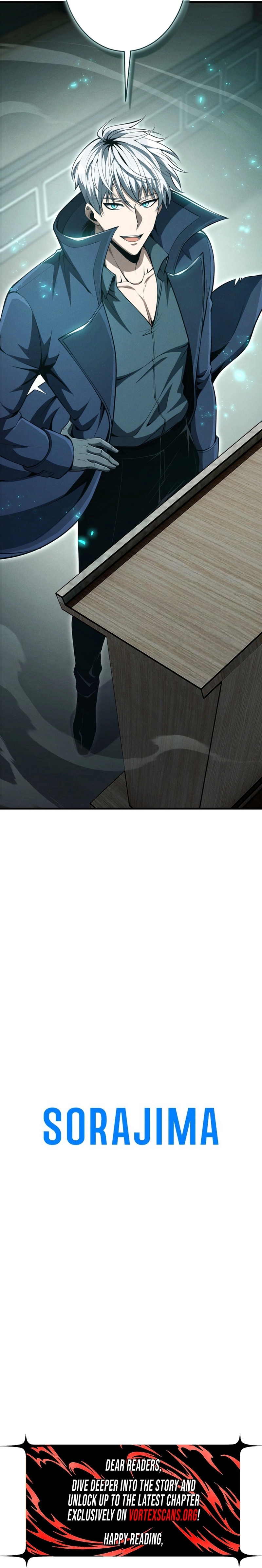 The Ultimate Weapon Returns After 100 Million Years Chapter 13 Page 20