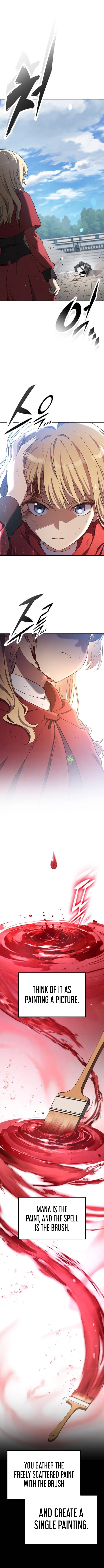 There Are No Bad Young Ladies in This World Chapter 8 Page 8