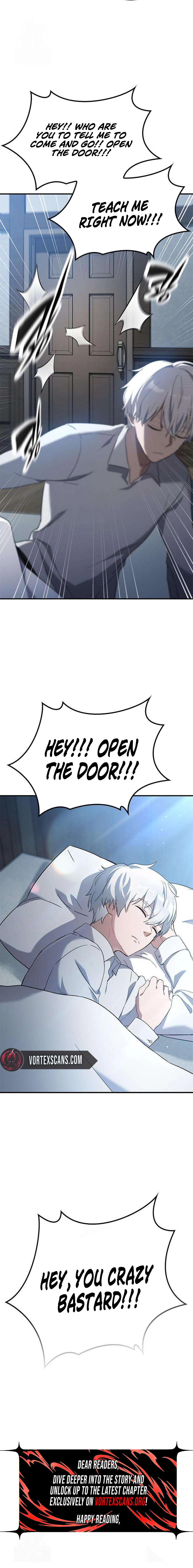 There Are No Bad Young Ladies in This World Chapter 4 Page 15