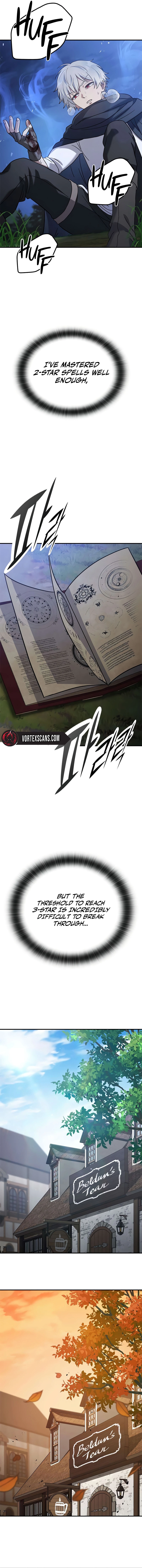 There Are No Bad Young Ladies in This World Chapter 13 Page 8