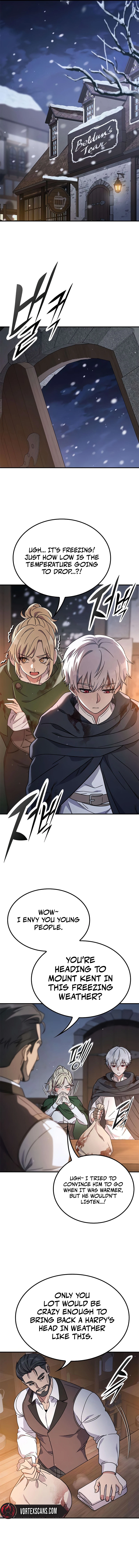 There Are No Bad Young Ladies in This World Chapter 13 Page 9