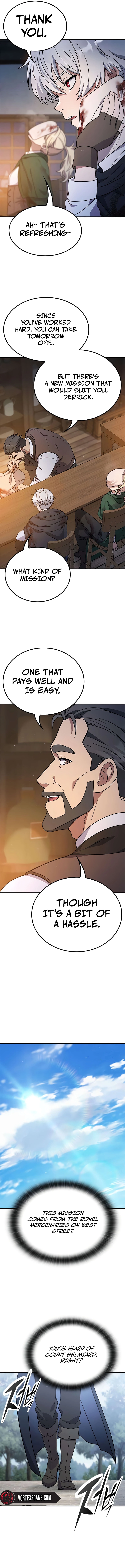 There Are No Bad Young Ladies in This World Chapter 13 Page 10