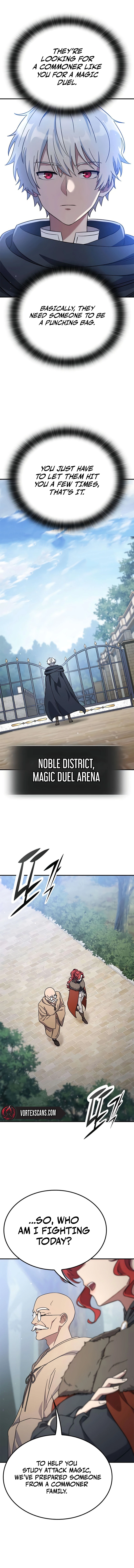 There Are No Bad Young Ladies in This World Chapter 13 Page 11