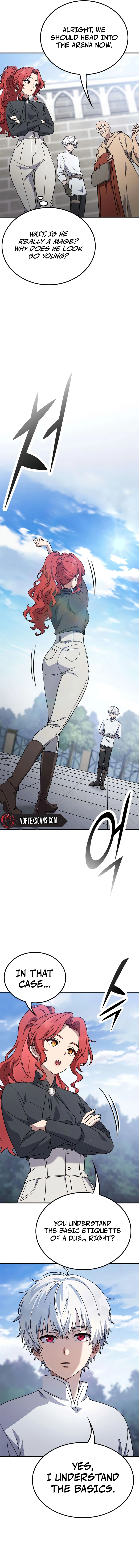 There Are No Bad Young Ladies in This World Chapter 13 Page 14