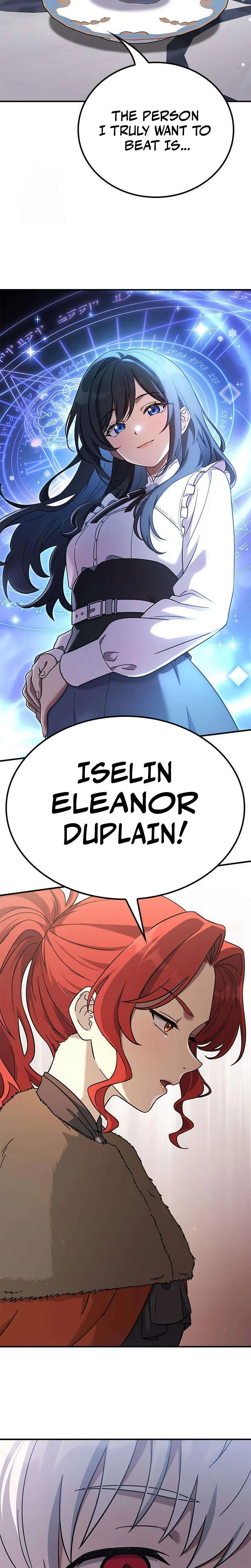 There Are No Bad Young Ladies in This World Chapter 15 Page 8