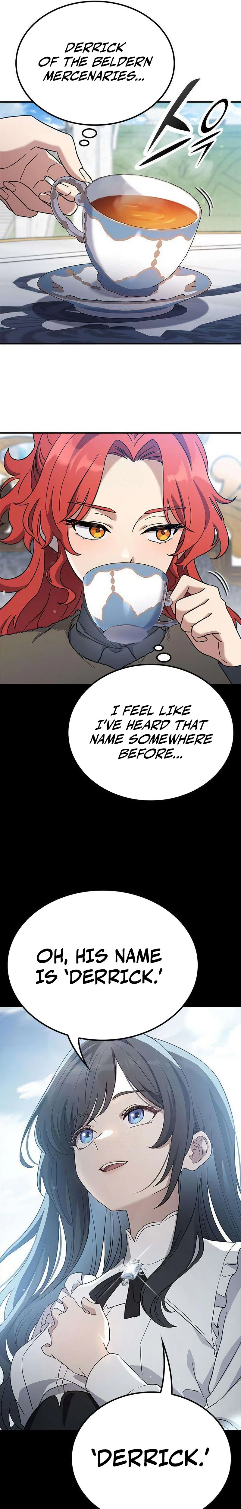 There Are No Bad Young Ladies in This World Chapter 15 Page 10