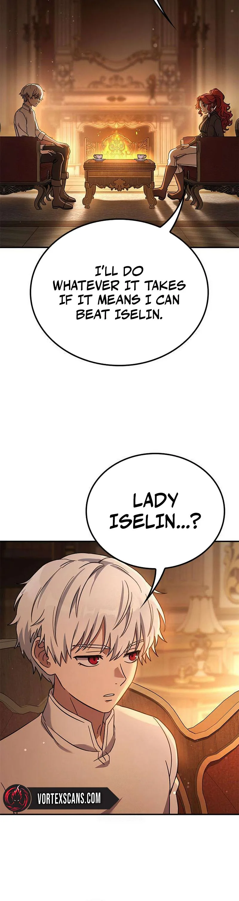 There Are No Bad Young Ladies in This World Chapter 15 Page 15