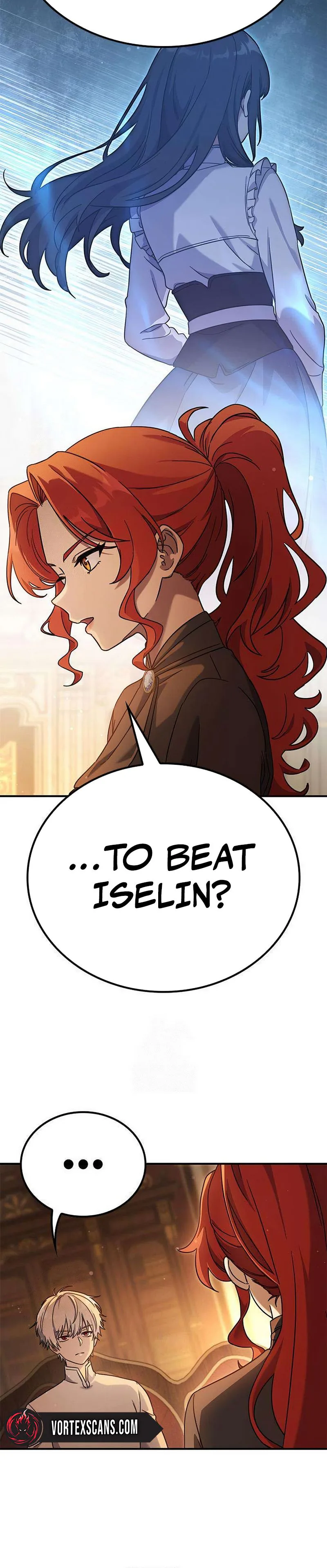 There Are No Bad Young Ladies in This World Chapter 15 Page 21