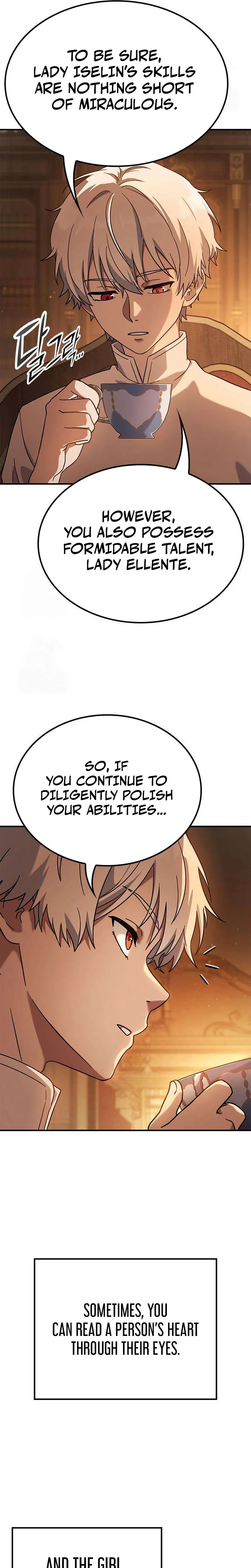 There Are No Bad Young Ladies in This World Chapter 15 Page 22