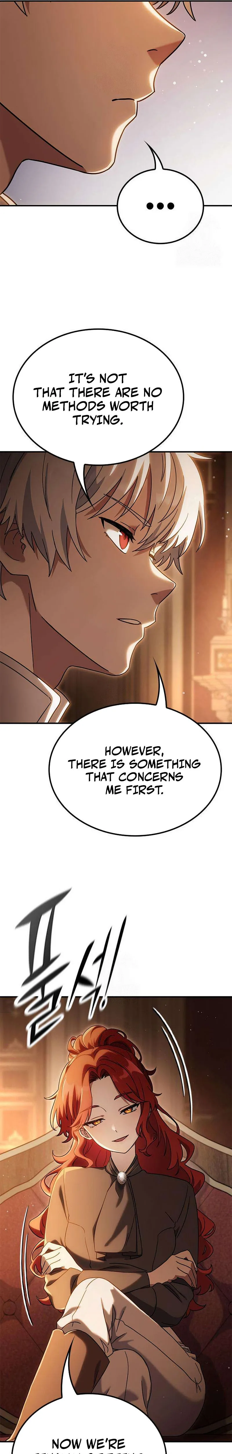 There Are No Bad Young Ladies in This World Chapter 15 Page 28