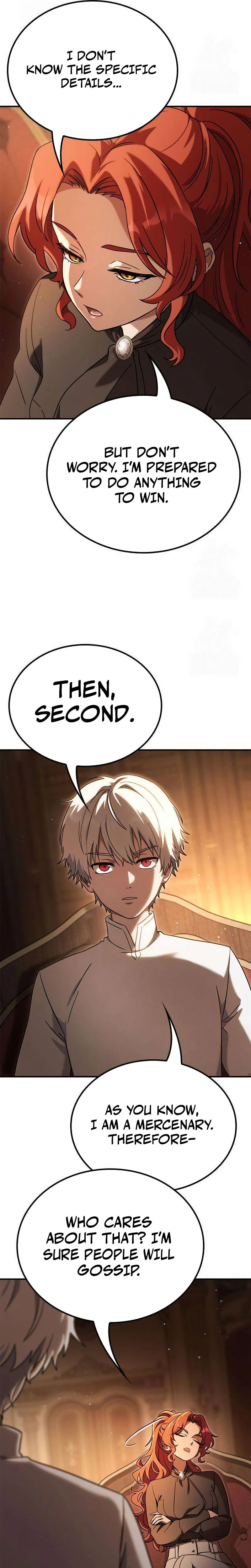 There Are No Bad Young Ladies in This World Chapter 15 Page 31