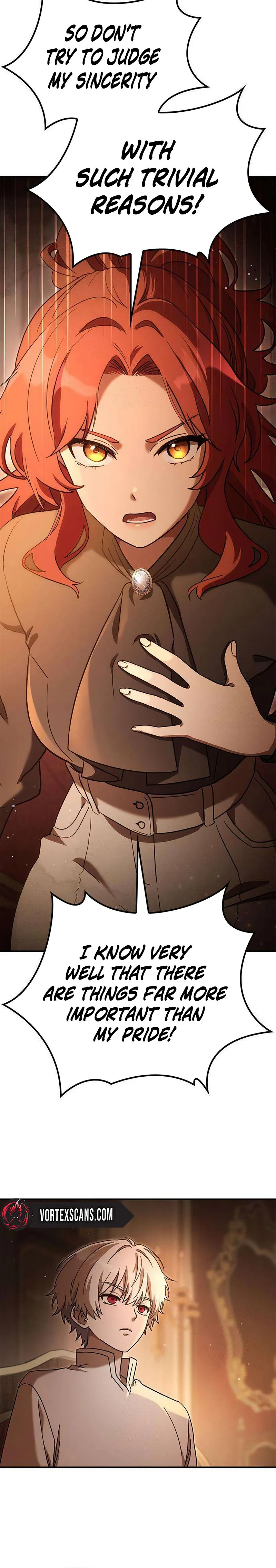 There Are No Bad Young Ladies in This World Chapter 15 Page 33