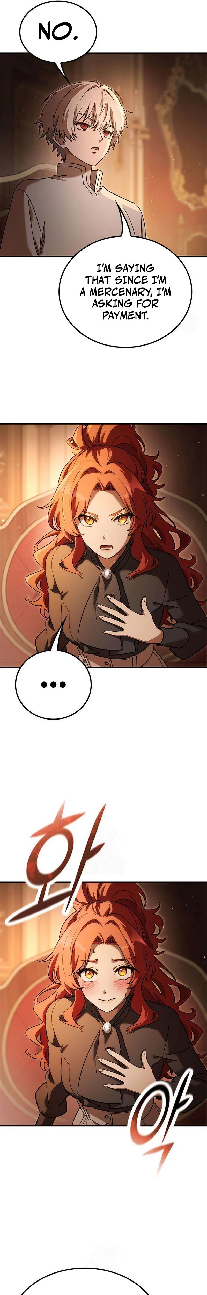 There Are No Bad Young Ladies in This World Chapter 15 Page 34