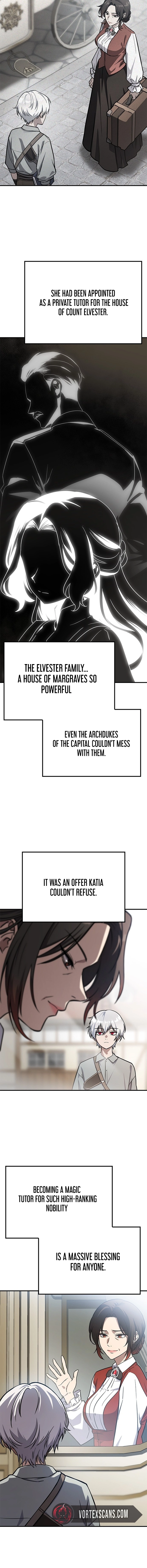 There Are No Bad Young Ladies in This World Chapter 1 Page 21