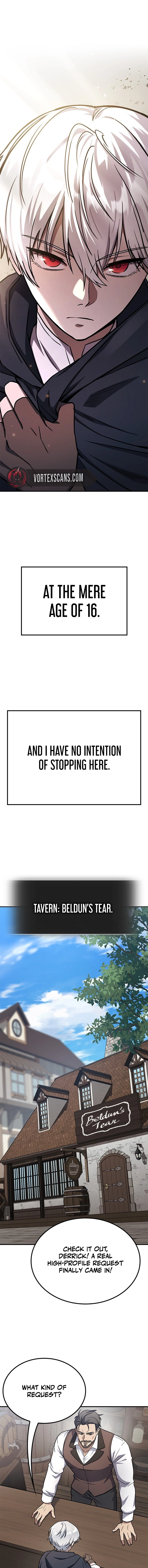 There Are No Bad Young Ladies in This World Chapter 1 Page 23