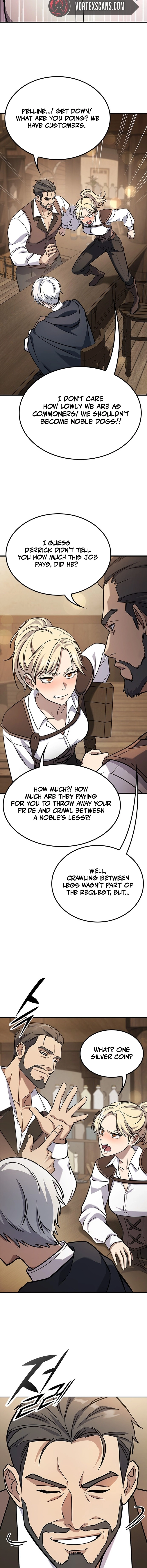 There Are No Bad Young Ladies in This World Chapter 1 Page 34