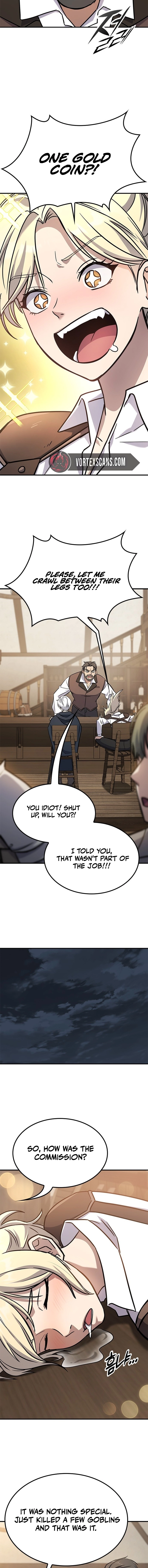 There Are No Bad Young Ladies in This World Chapter 1 Page 35