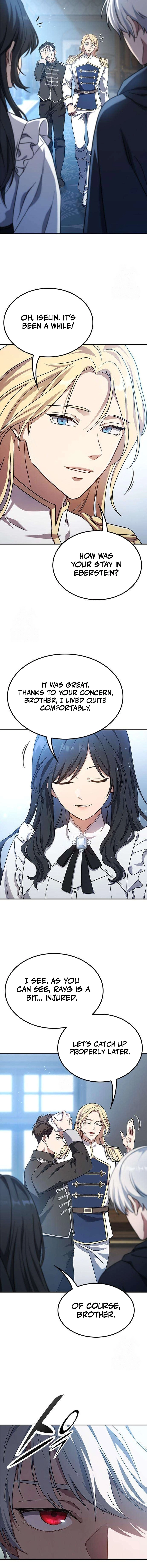 There Are No Bad Young Ladies in This World Chapter 2 Page 8