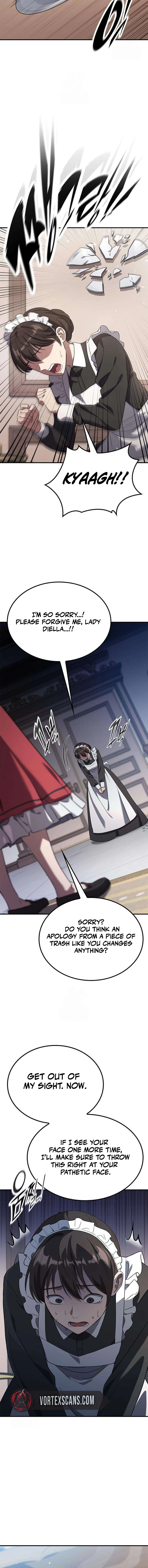 There Are No Bad Young Ladies in This World Chapter 2 Page 16