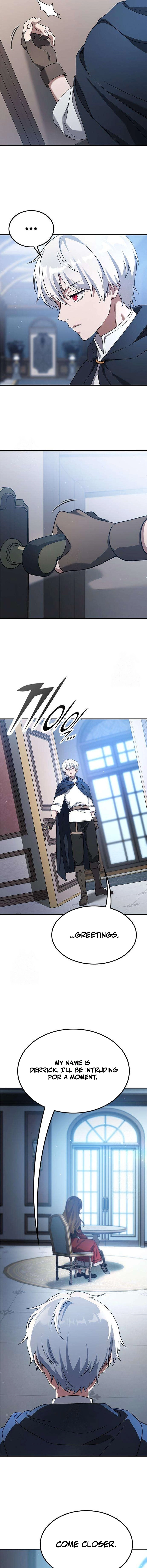 There Are No Bad Young Ladies in This World Chapter 2 Page 20