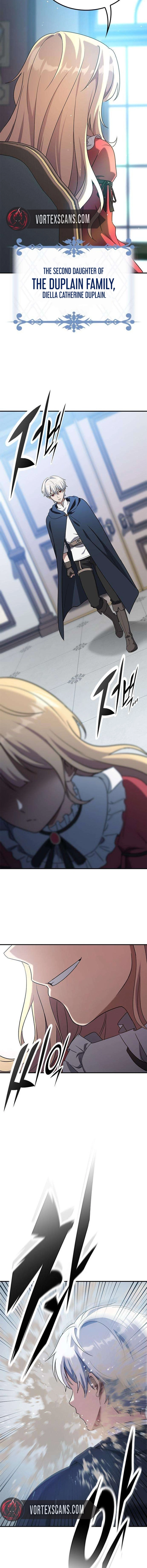 There Are No Bad Young Ladies in This World Chapter 2 Page 21