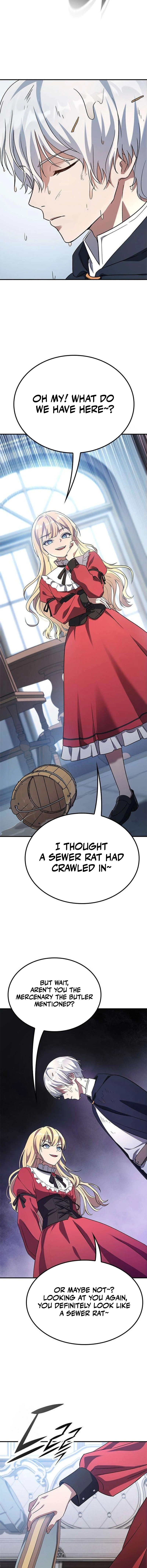 There Are No Bad Young Ladies in This World Chapter 2 Page 22