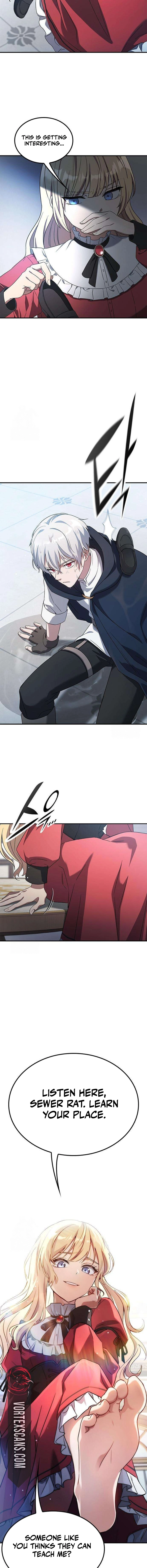 There Are No Bad Young Ladies in This World Chapter 2 Page 25